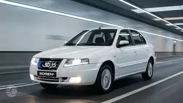 فروش حواله سمند‏، سورن‏، پلاس XU7P بنزینی