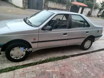 پژو‏، 405‏، GLX دوگانه سوز‏ - تصویر 4
