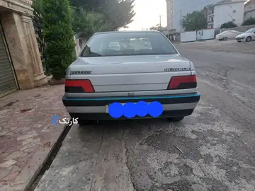 پژو‏، 405‏، GLX دوگانه سوز‏ - تصویر 2
