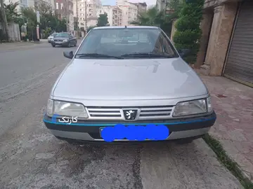 پژو‏، 405‏، GLX دوگانه سوز‏ - تصویر 1