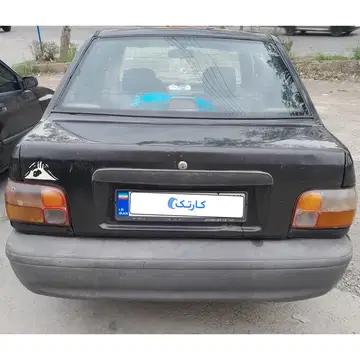 پراید‏، 131‏، SE‏ - تصویر 2