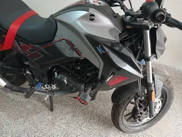 نیرو موتور شیراز‏، گلکسی SR130‏