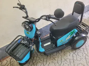 ایران دوچرخ‏، سه چرخه برقی 500 وات‏ - تصویر 5