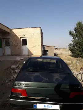 پژو‏، 405‏، GLX بنزینی‏ - تصویر 6