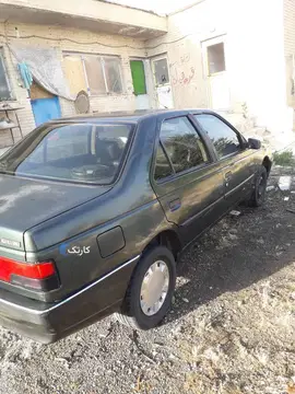 پژو‏، 405‏، GLX بنزینی‏ - تصویر 3