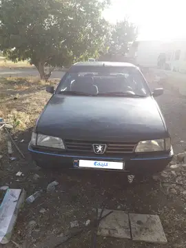 پژو‏، 405‏، GLX بنزینی‏ - تصویر 2