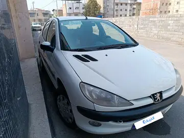 پژو‏، 206 SD‏، V8‏ - تصویر 4