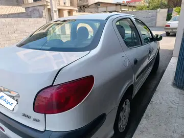 پژو‏، 206 SD‏، V8‏ - تصویر 1
