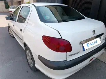 پژو‏، 206 SD‏، V8‏ - تصویر 3