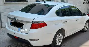 برلیانس‏، H330‏، 1.65 دنده ای‏ - تصویر 4