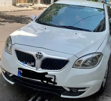 برلیانس‏، H330‏، 1.65 دنده ای‏ - تصویر 2