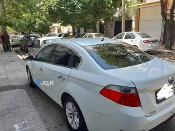 برلیانس‏، H330‏، 1.65 دنده ای‏ - تصویر 3