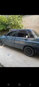پراید‏، صندوق دار‏ - تصویر 2