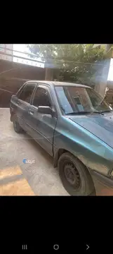 پراید‏، صندوق دار‏ - تصویر 3
