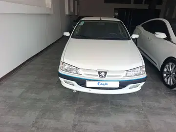 پژو‏، پارس‏، XU7‏ - تصویر 3