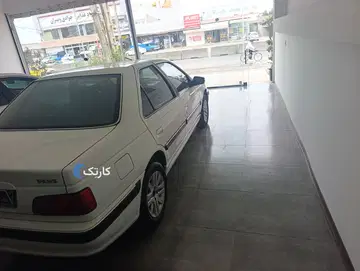 پژو‏، پارس‏، XU7‏ - تصویر 5