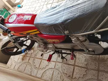 هوندا‏، CD 200‏ - تصویر 3