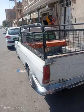 پیکان‏، وانت‏، دوگانه سوز‏ - تصویر 4