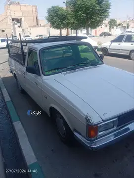 پیکان‏، وانت‏، دوگانه سوز‏