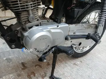 پاسارگاد سیکلت‏، راپیدو 125‏ - تصویر 2