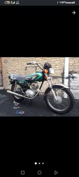 هوندا‏، CDI 125‏ - تصویر 3