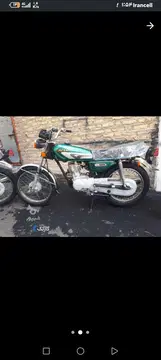 هوندا‏، CDI 125‏ - تصویر 1