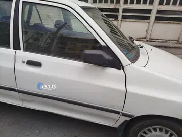 پراید‏، صندوق دار‏