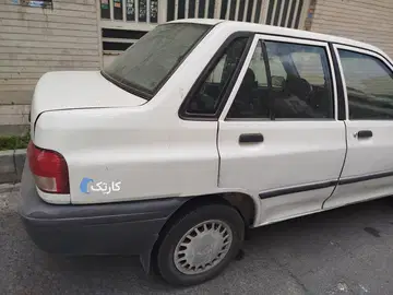 پراید‏، صندوق دار‏ - تصویر 2