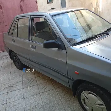 پراید‏، 131‏، SX‏ مدل ۹۰ هیدرولیک - تصویر 4
