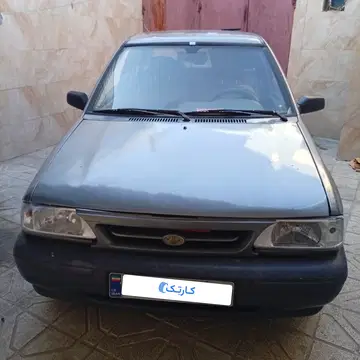 پراید‏، 131‏، SX‏ مدل ۹۰ هیدرولیک
