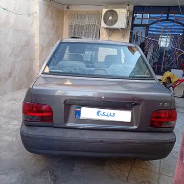 پراید‏، 131‏، SX‏ مدل ۹۰ هیدرولیک - تصویر 2