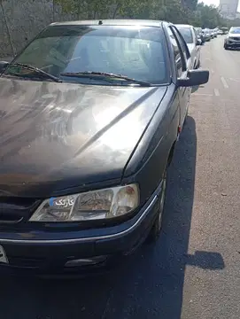 پژو‏، پارس‏، XU7P‏