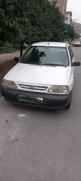 پراید‏، صندوق دار‏
