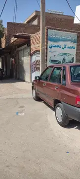 پراید‏، 131‏، EX‏ - تصویر 2