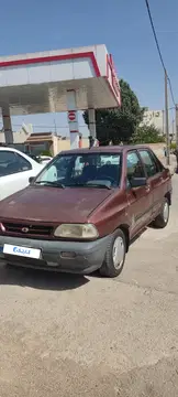 پراید‏، 131‏، EX‏ - تصویر 3
