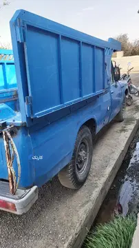 زامیاد‏، وانت نیسان‏، دوگانه سوز‏ - تصویر 2