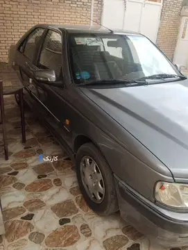 پژو‏ پارس‏ سال - تصویر 1