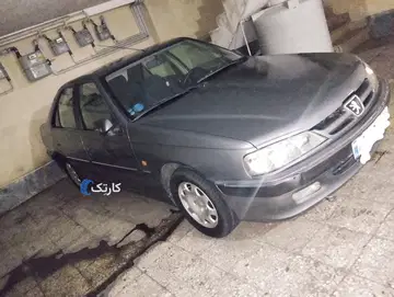 پژو‏ پارس‏ سال - تصویر 4