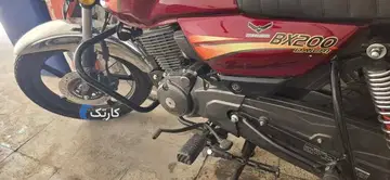 نیرو موتور شیراز‏، بوکسر BX 200‏ - تصویر 5