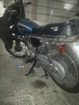 هوندا‏، CDI 125‏