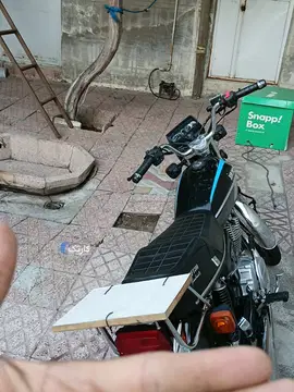 هوندا‏، CD 200‏ - تصویر 4