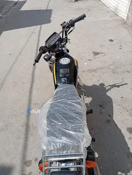 هوندا‏، CD 200‏ - تصویر 3