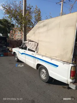 مزدا‏، وانت دوکابين‏