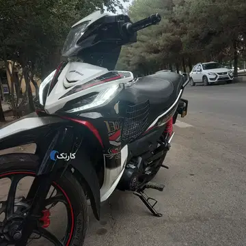 لیفان‏، هرم اسپید 130‏ - تصویر 3
