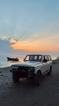 نیسان‏، پاترول چهار در‏، 6 سیلندر‏