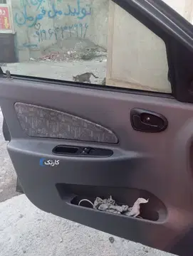 تیبا‏، صندوق دار‏، SX بنزینی‏ - تصویر 4