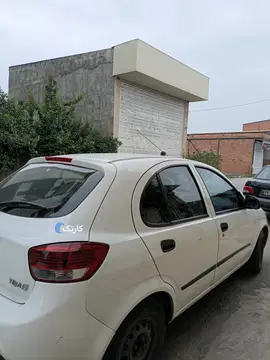 تیبا‏، هاچ بک‏، EX‏ - تصویر 2