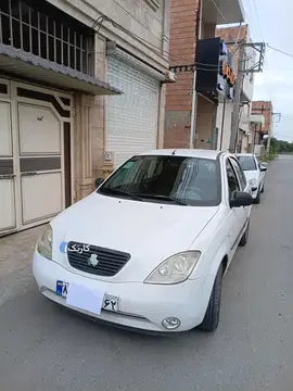 تیبا‏، هاچ بک‏، EX‏ - تصویر 3