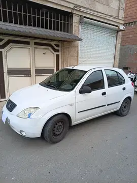 تیبا‏، هاچ بک‏، EX‏