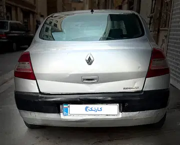 رنو‏، مگان (وارداتی)‏، 1600‏ - تصویر 4